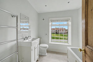 House bathroom- click for photo gallery